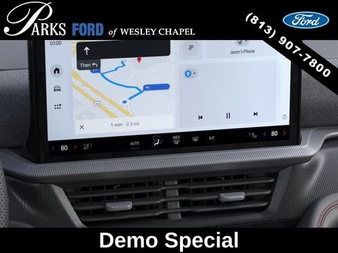 New 2026 Ford Explorer ST w/ Sun And Sound Package RWD image 14