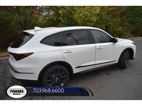 New 2026 Acura MDX A-Spec image 11