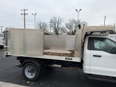 New 2024 Ford F550 4x4 Regular Cab Super Duty image 35