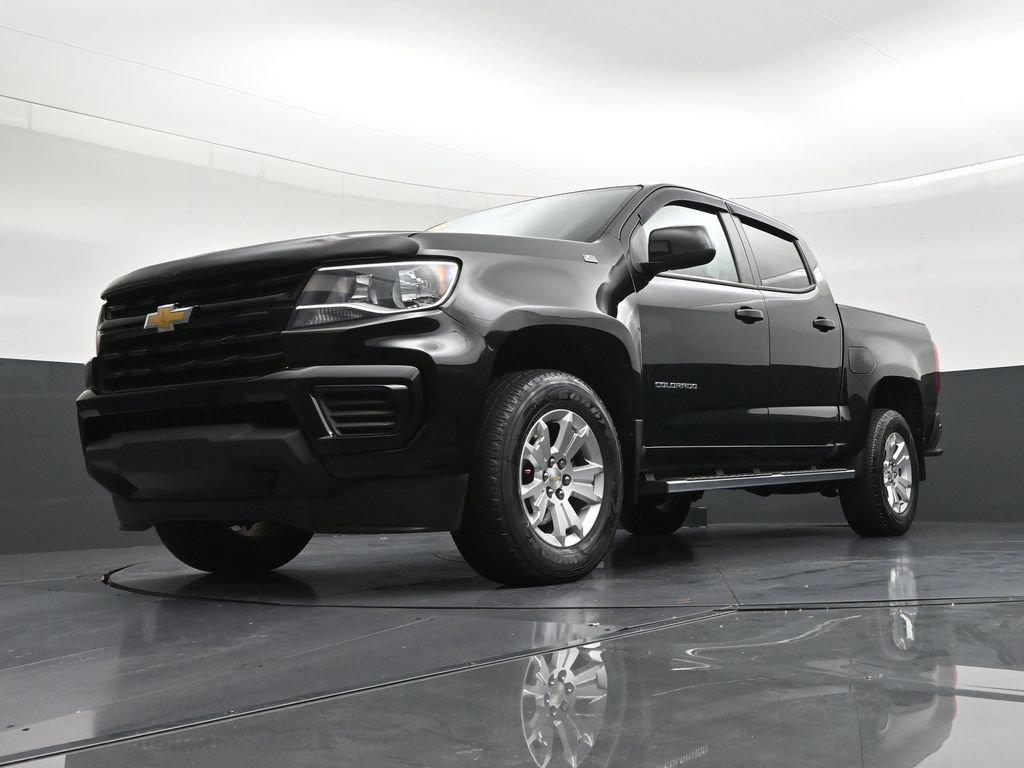 Used 2022 Chevrolet Colorado LT RWD image 20