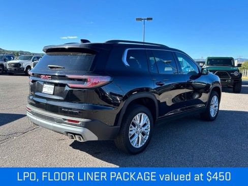 New 2026 GMC Acadia Elevation w/ Elevation Premium Package AWD/4WD image 6