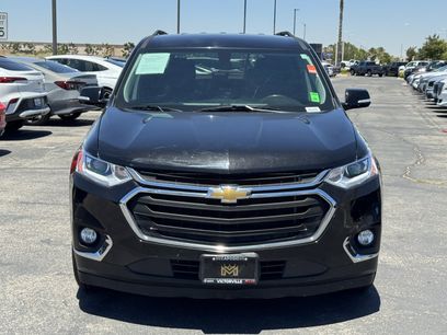 Used 2020 Chevrolet Traverse LT