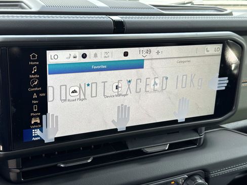 New 2026 Jeep Gladiator Mojave image 16