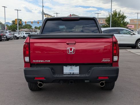 Certified 2023 Honda Ridgeline Sport image 7