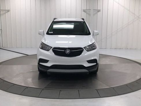 Used 2017 Buick Encore Preferred FWD image 3