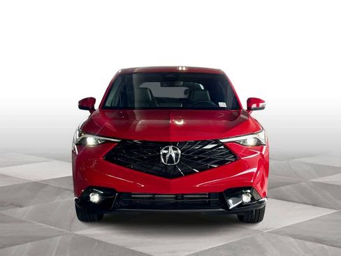 Used 2025 Acura ADX A-Spec FWD image 3