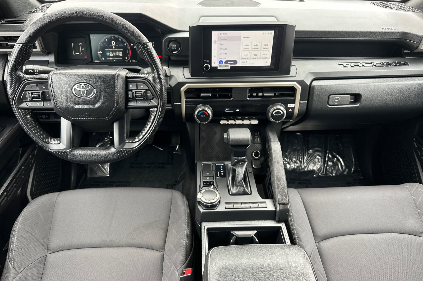 Certified 2026 Toyota Tacoma SR w/ SR Upgrade Package AWD/4WD image 15