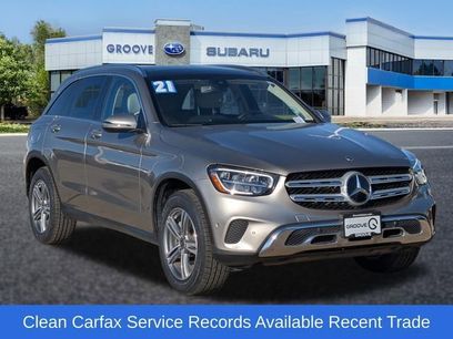 Used 2021 Mercedes-Benz GLC 300 4MATIC