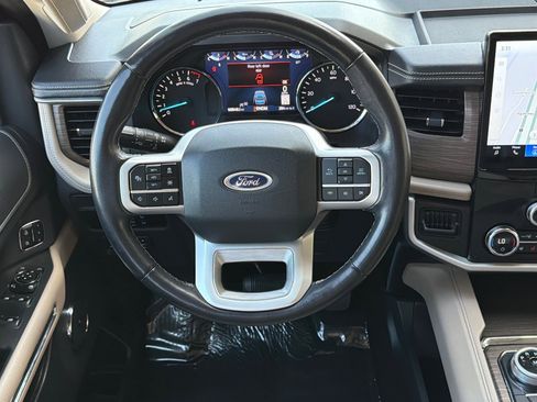 Used 2024 Ford Expedition Max Limited AWD/4WD image 14