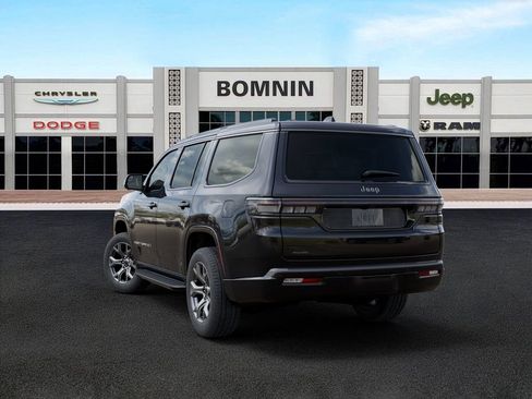 New 2026 Jeep Grand Wagoneer Limited AWD/4WD image 3