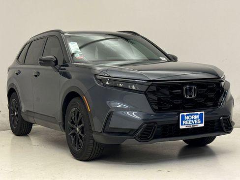 New 2026 Honda CR-V Sport image 4