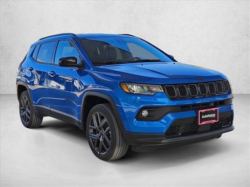New 2026 Jeep Compass Latitude AWD/4WD image 7