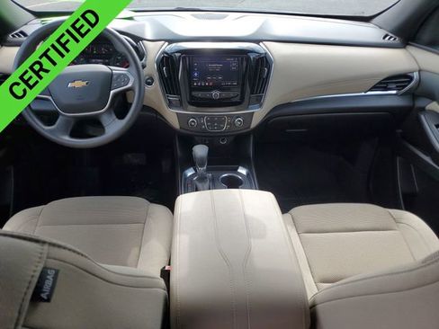 Used 2023 Chevrolet Traverse LS w/ LPO, Floor Liner Package AWD/4WD image 20