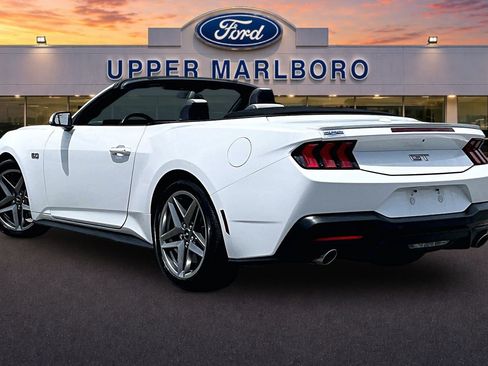 Certified 2024 Ford Mustang GT Premium RWD image 2