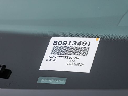 Certified 2024 Mercedes-Benz GLS 450 GLS 450 image 27