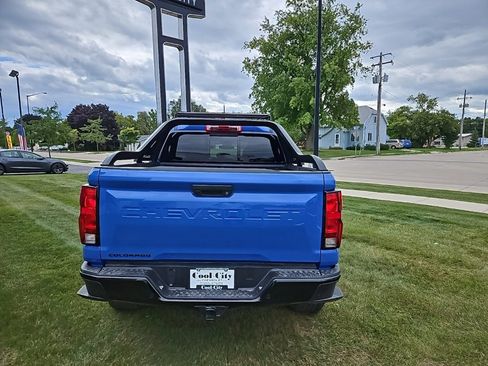 New 2025 Chevrolet Colorado Trail Boss w/ Midnight Edition image 31