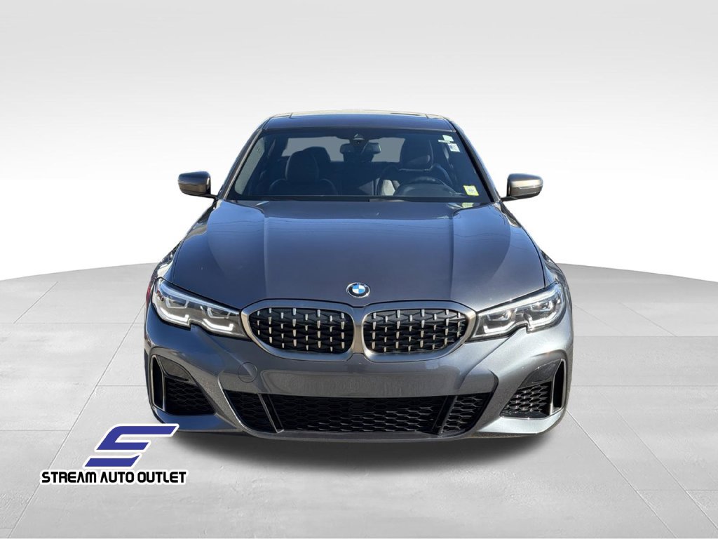 Used 2020 BMW M340i xDrive AWD/4WD image 2