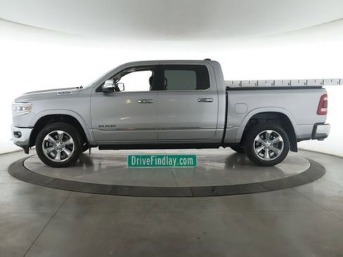 Used 2020 RAM 1500 Limited AWD/4WD image 9