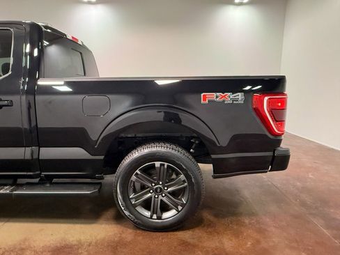 Used 2023 Ford F150 XLT w/ Equipment Group 302A High image 37