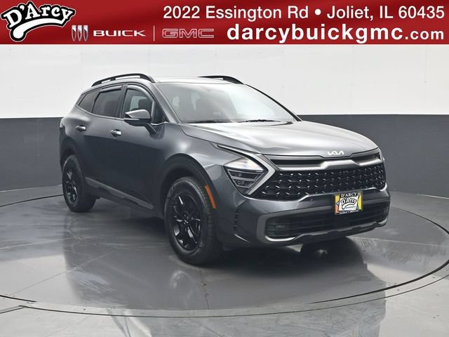 Used 2023 Kia Sportage X-Pro Prestige AWD/4WD image 1