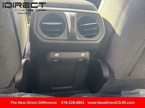 New 2026 Jeep Wrangler Willys image 16