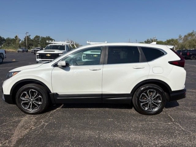 Used 2020 Honda CR-V EX image 2