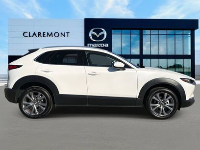 Used 2025 MAZDA CX-30 AWD 2.5 S w/ Premium Package