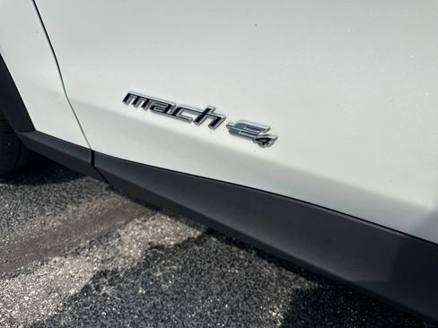 Used 2025 Ford Mustang Mach-E Select AWD/4WD image 18