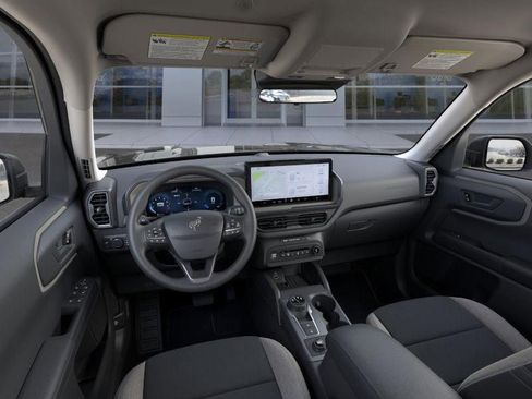 New 2025 Ford Bronco Sport Big Bend AWD/4WD image 9