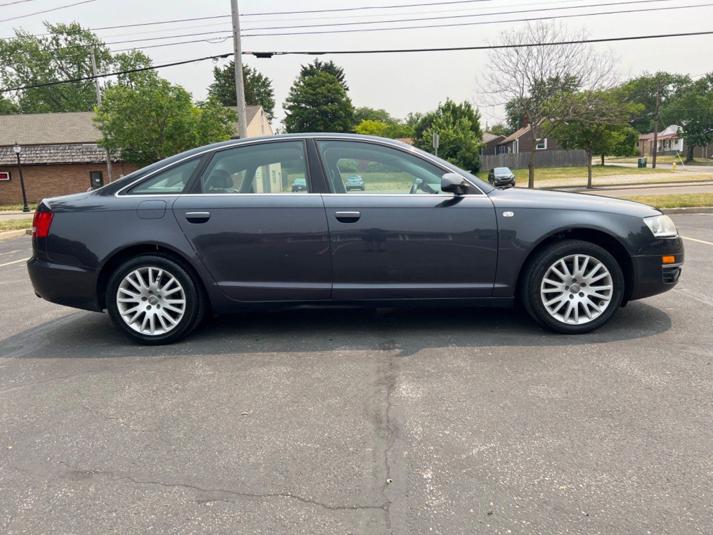 Used 2007 Audi A6 3.2 AWD/4WD image 9