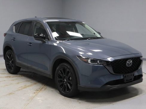 Used 2023 MAZDA CX-5 Carbon Edition image 1