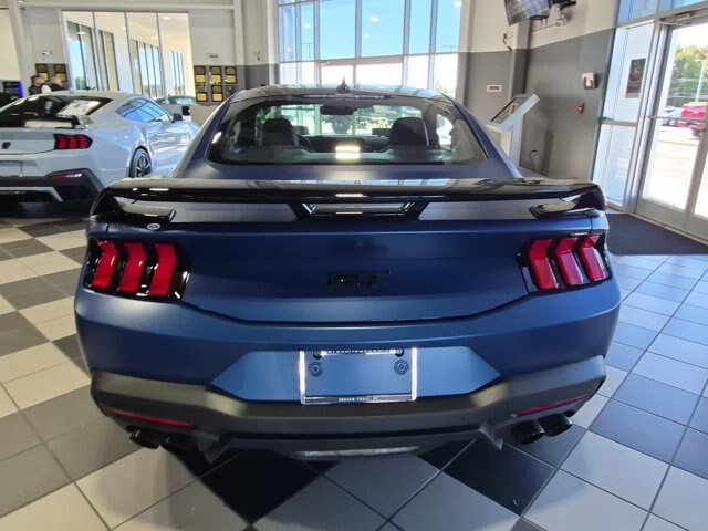 Certified 2024 Ford Mustang GT Premium w/ GT Performance Package RWD image 5
