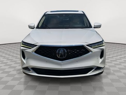 Used 2023 Acura MDX SH-AWD w/ Technology Package image 2