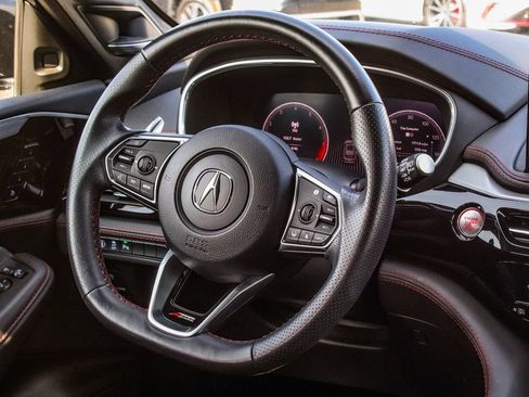 Used 2025 Acura MDX A-Spec AWD/4WD image 25