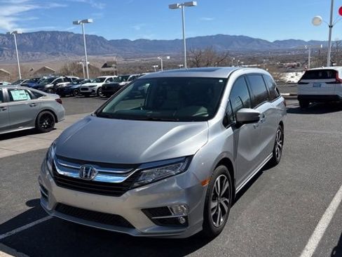 Used 2019 Honda Odyssey Elite image 1