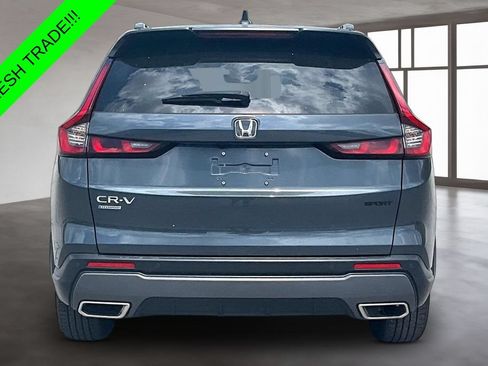 Certified 2025 Honda CR-V Sport-L image 5