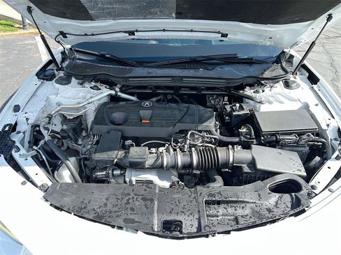 Used 2022 Acura TLX SH-AWD w/ A-SPEC Pkg image 31