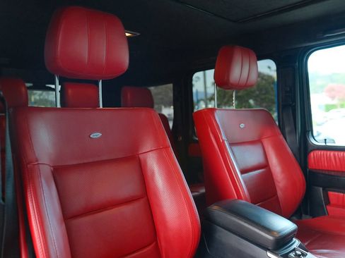 Used 2018 Mercedes-Benz G 63 AMG 4MATIC image 30