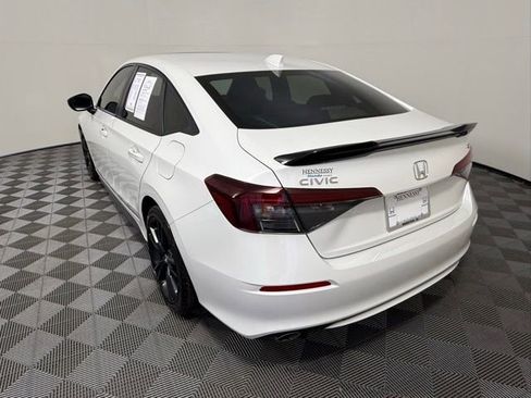Used 2025 Honda Civic Si image 4
