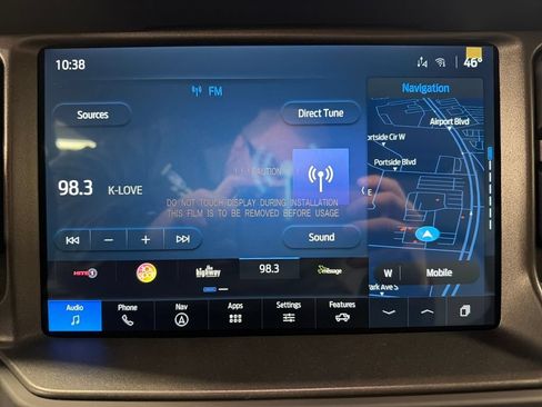 New 2025 Ford Bronco Badlands AWD/4WD image 24