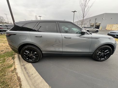 Certified 2025 Land Rover Range Rover Velar S image 8