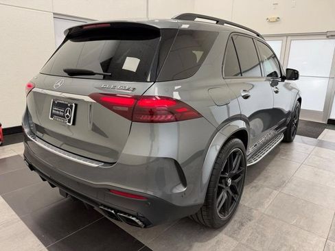 Certified 2026 Mercedes-Benz GLE 63 AMG S image 2