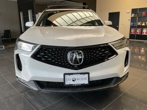 Certified 2024 Acura RDX A-Spec AWD/4WD image 2