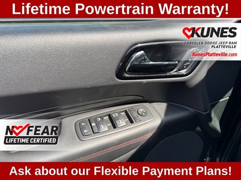 Used 2025 Dodge Durango R/T AWD/4WD image 14