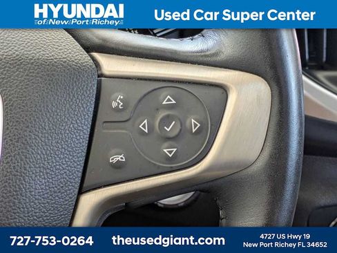 Used 2020 GMC Terrain Denali w/ Denali Premium Package FWD image 38