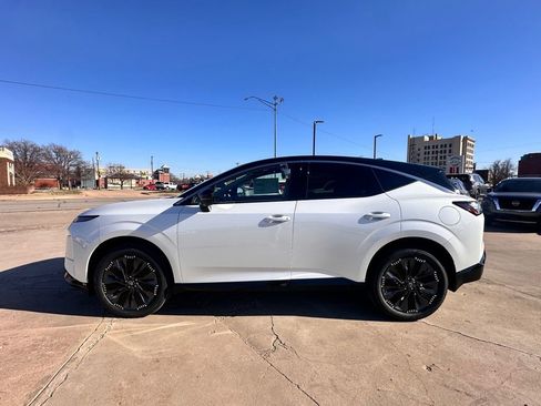New 2026 Nissan Murano Platinum w/ Cargo Package AWD/4WD image 8