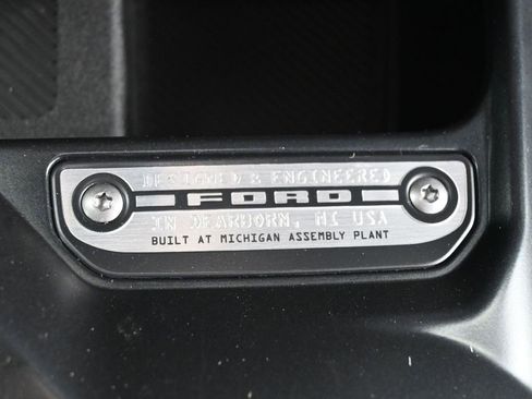 New 2026 Ford Bronco Outer Banks image 16