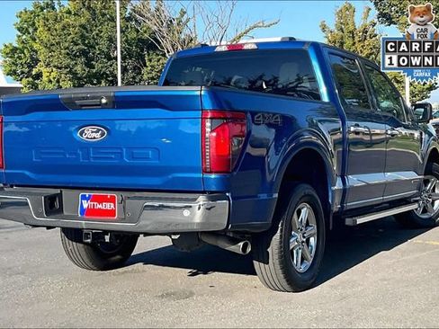 Used 2024 Ford F150 XLT w/ Mobile Office Package AWD/4WD image 13