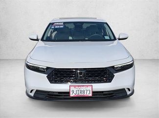 Certified 2023 Honda Accord EX video 2