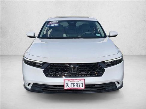 Certified 2023 Honda Accord EX image 2